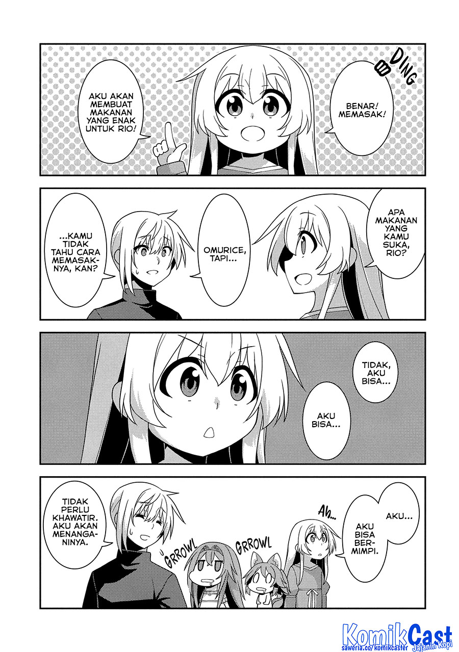 Baca Seirei Gensouki - Chapter 56.2 halaman 6