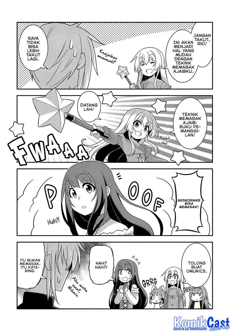 Baca Seirei Gensouki - Chapter 56.2 halaman 7