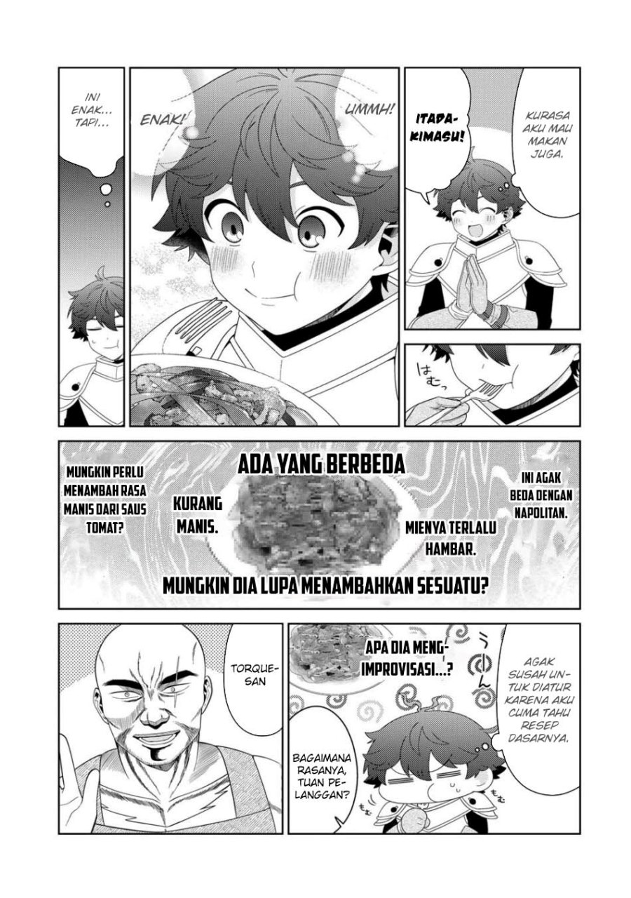 Baca Seirei-tachi no Rakuen to Risou no Isekai Seikatsu - Chapter 57 halaman 6