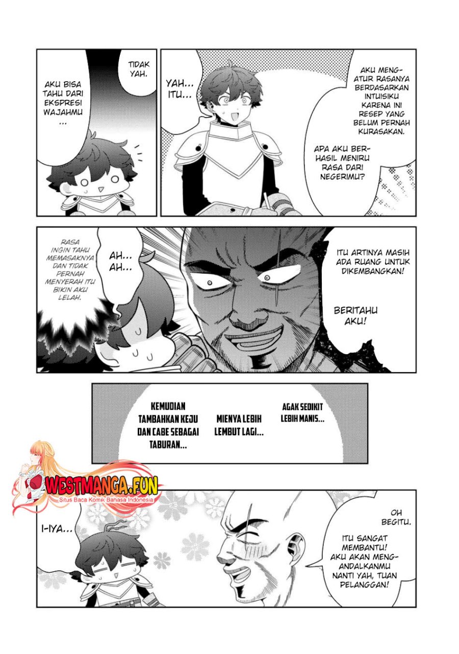 Baca Seirei-tachi no Rakuen to Risou no Isekai Seikatsu - Chapter 57 halaman 7