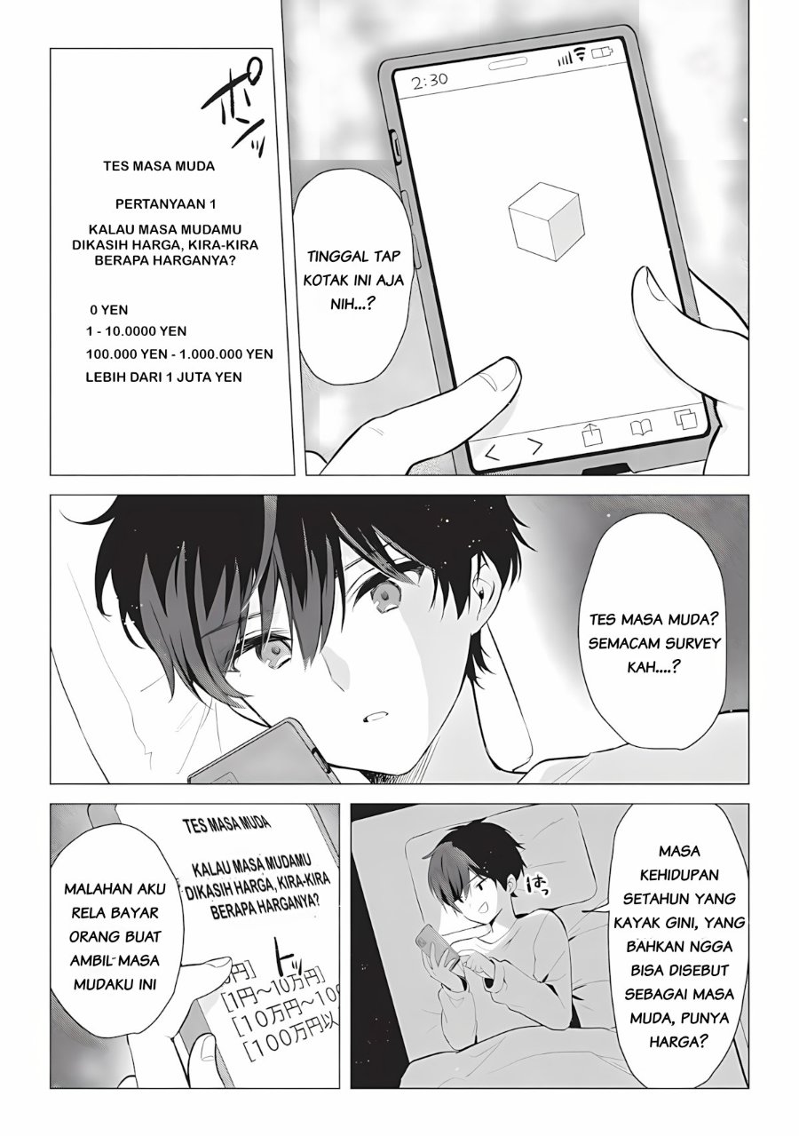 Baca Seishun Matching Appli Chapter 1 Bahasa Indonesia page 24