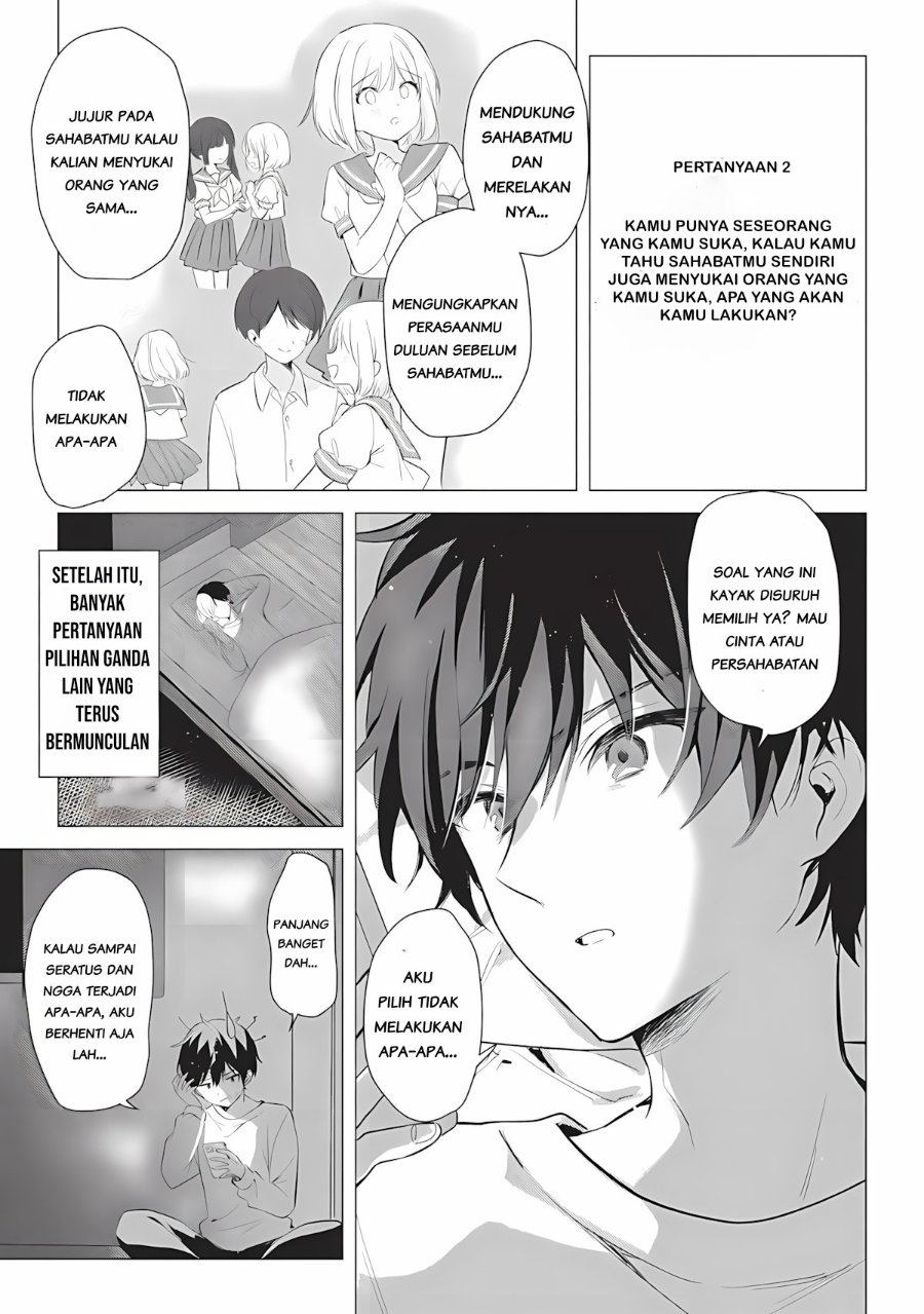 Baca Seishun Matching Appli Chapter 1 Bahasa Indonesia page 26