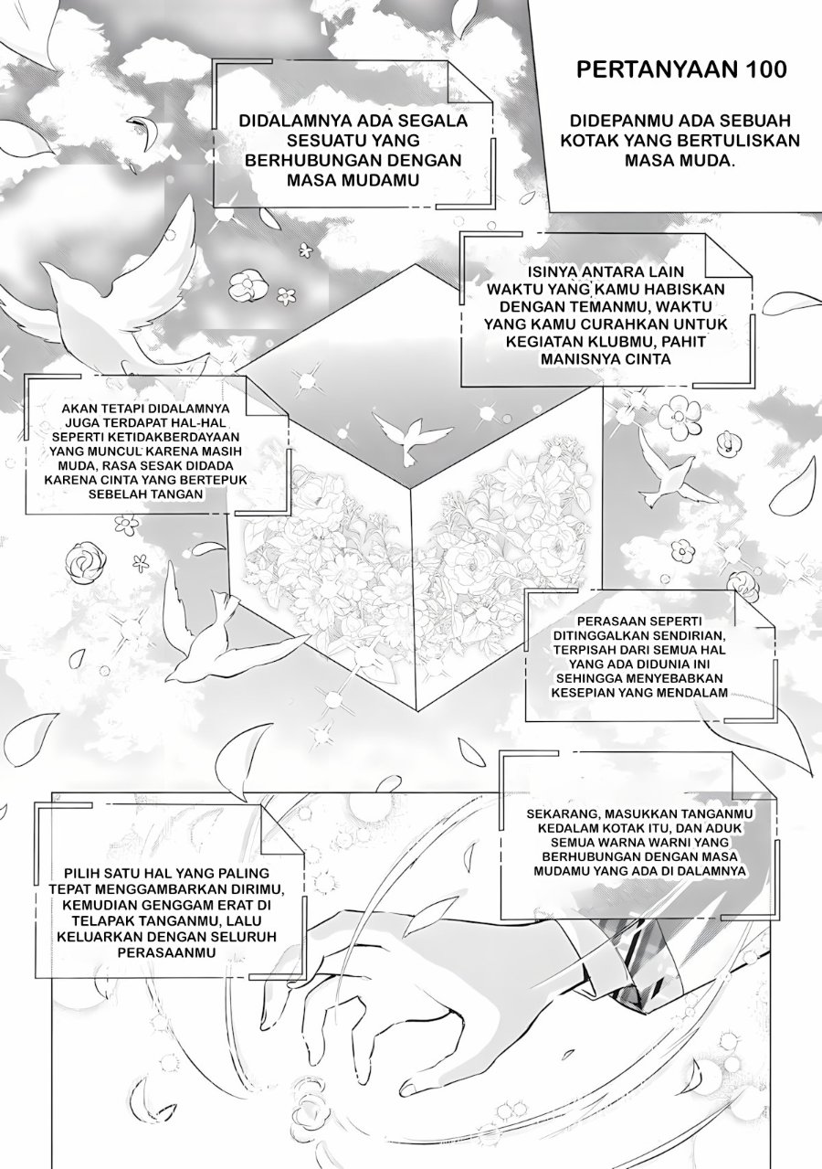 Baca Seishun Matching Appli Chapter 1 Bahasa Indonesia page 28