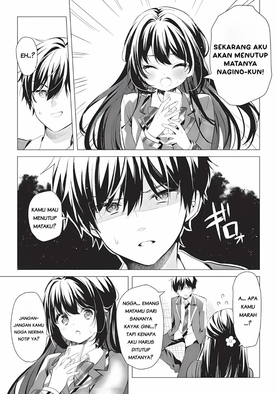 Baca Seishun Matching Appli Chapter 1 Bahasa Indonesia page 50