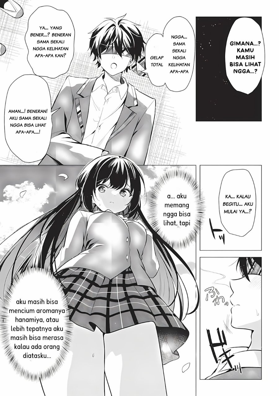 Baca Seishun Matching Appli Chapter 1 Bahasa Indonesia page 70
