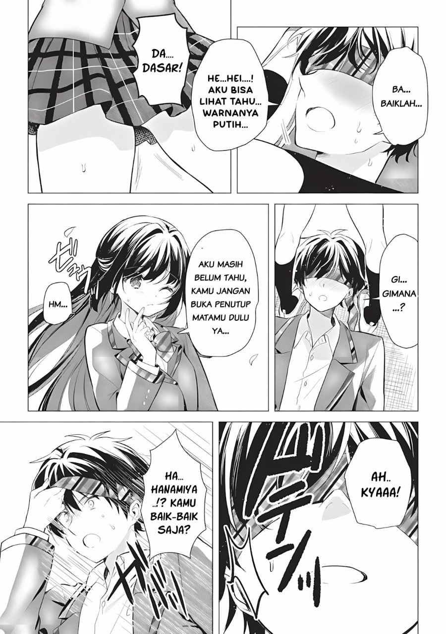 Baca Seishun Matching Appli Chapter 1 Bahasa Indonesia page 74