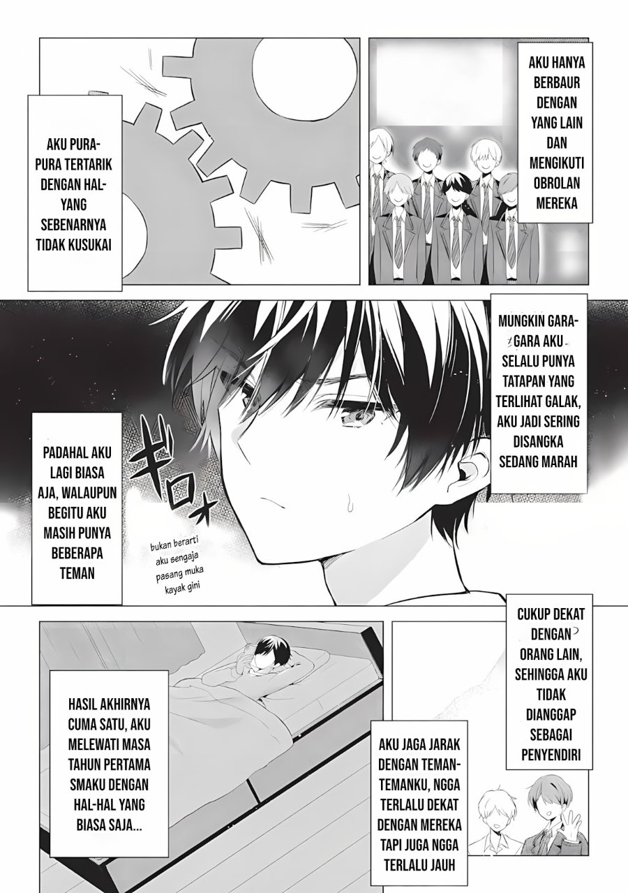 Baca Seishun Matching Appli Chapter 1 Bahasa Indonesia page 18
