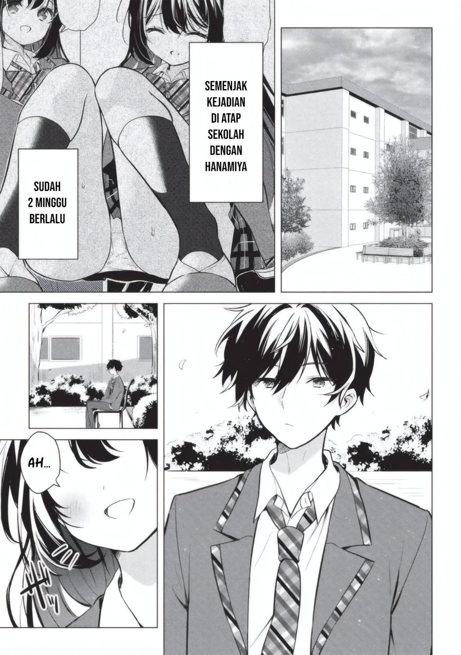 Baca Seishun Matching Appli Chapter 2 Bahasa Indonesia page 6