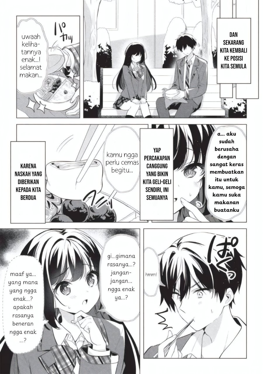 Baca Seishun Matching Appli Chapter 2 Bahasa Indonesia page 26