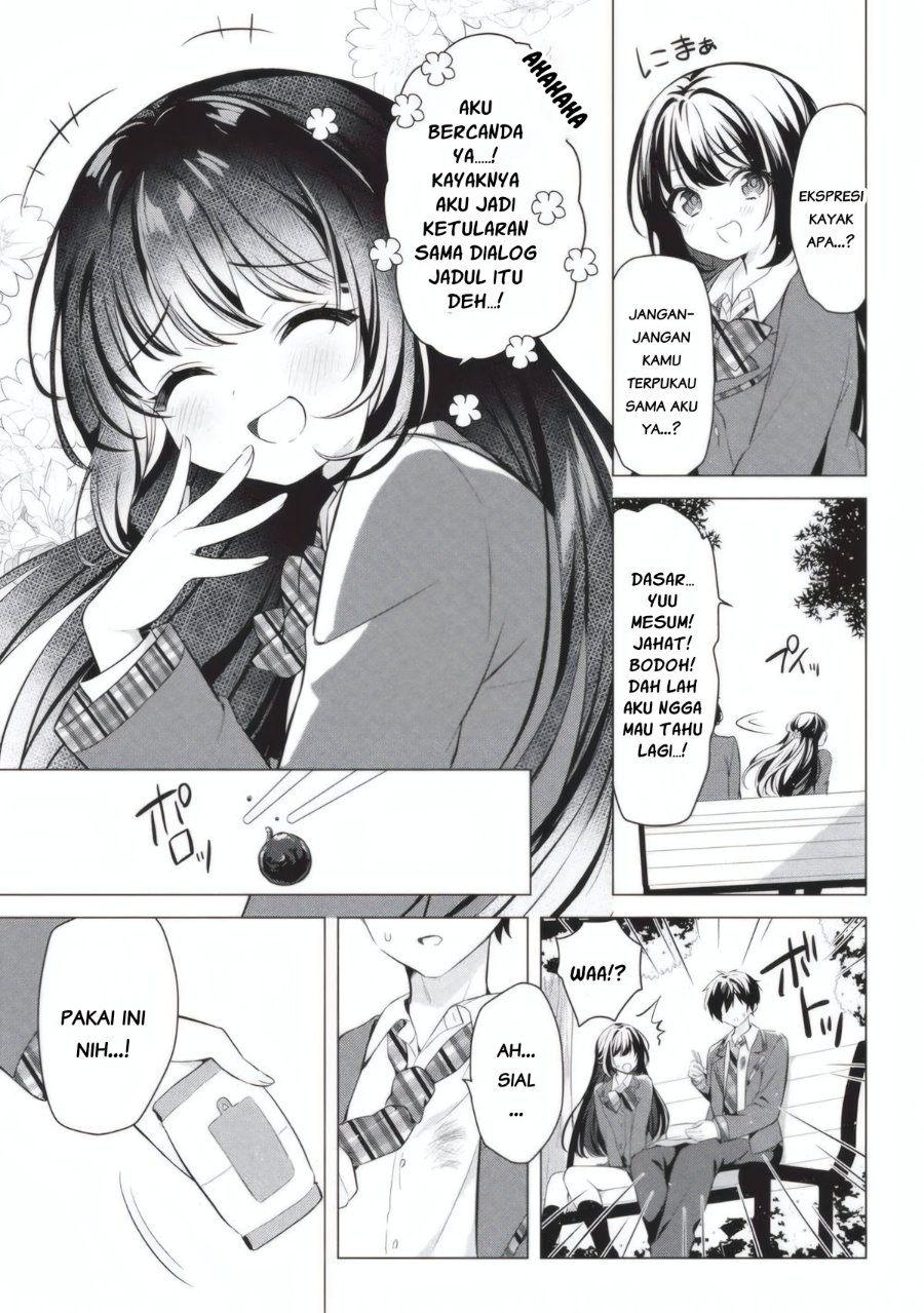 Baca Seishun Matching Appli Chapter 2 Bahasa Indonesia page 34
