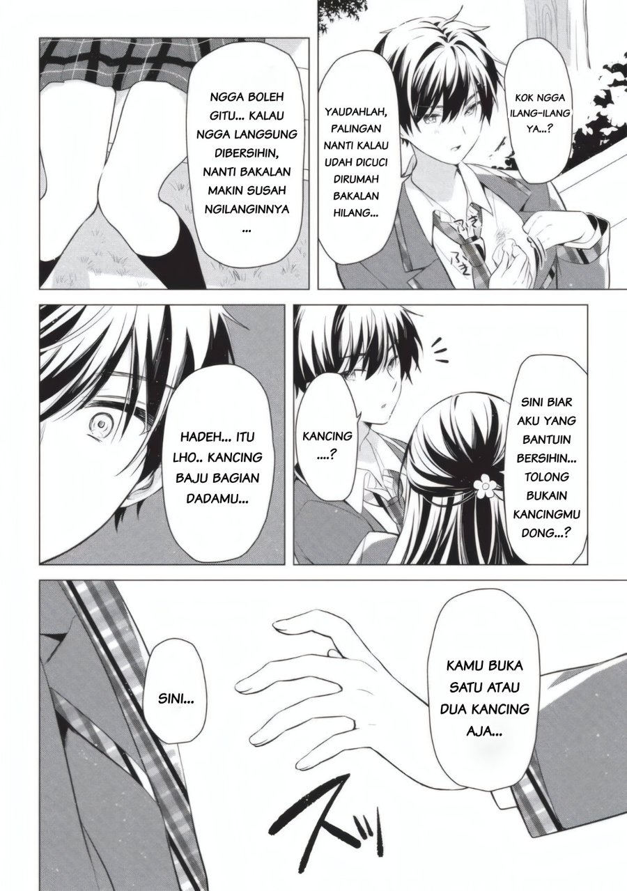 Baca Seishun Matching Appli Chapter 2 Bahasa Indonesia page 36