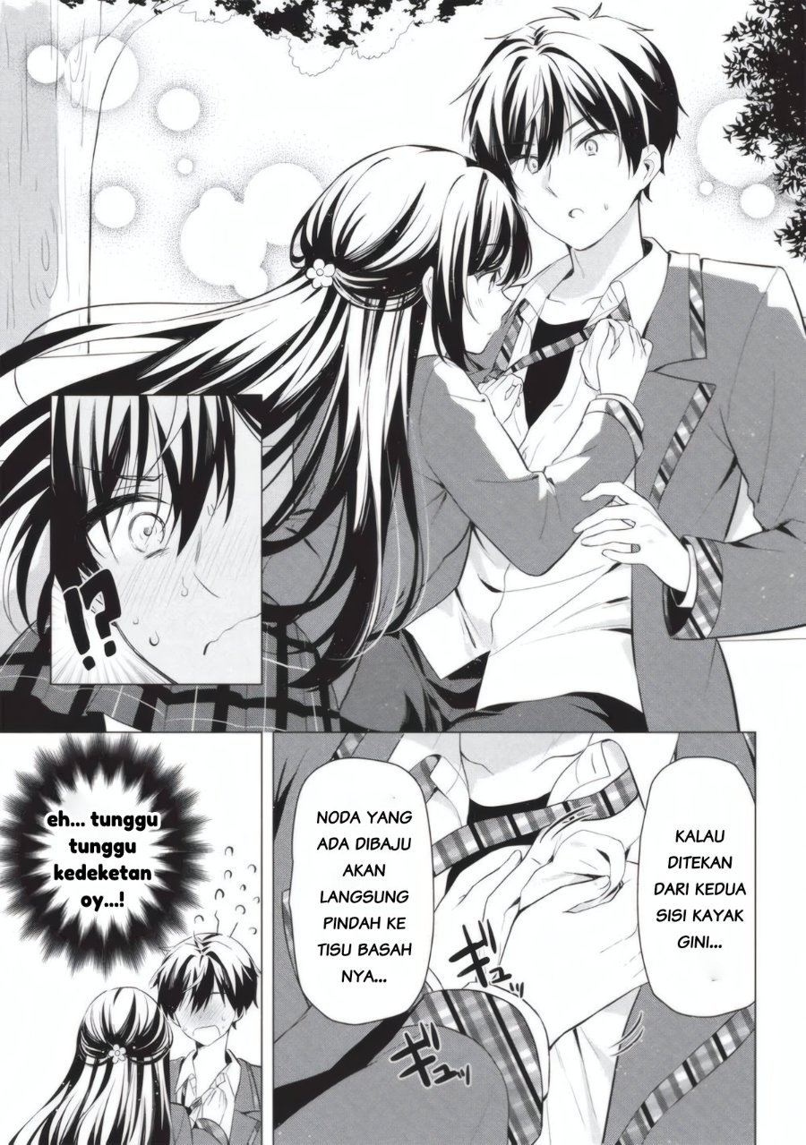 Baca Seishun Matching Appli Chapter 2 Bahasa Indonesia page 38