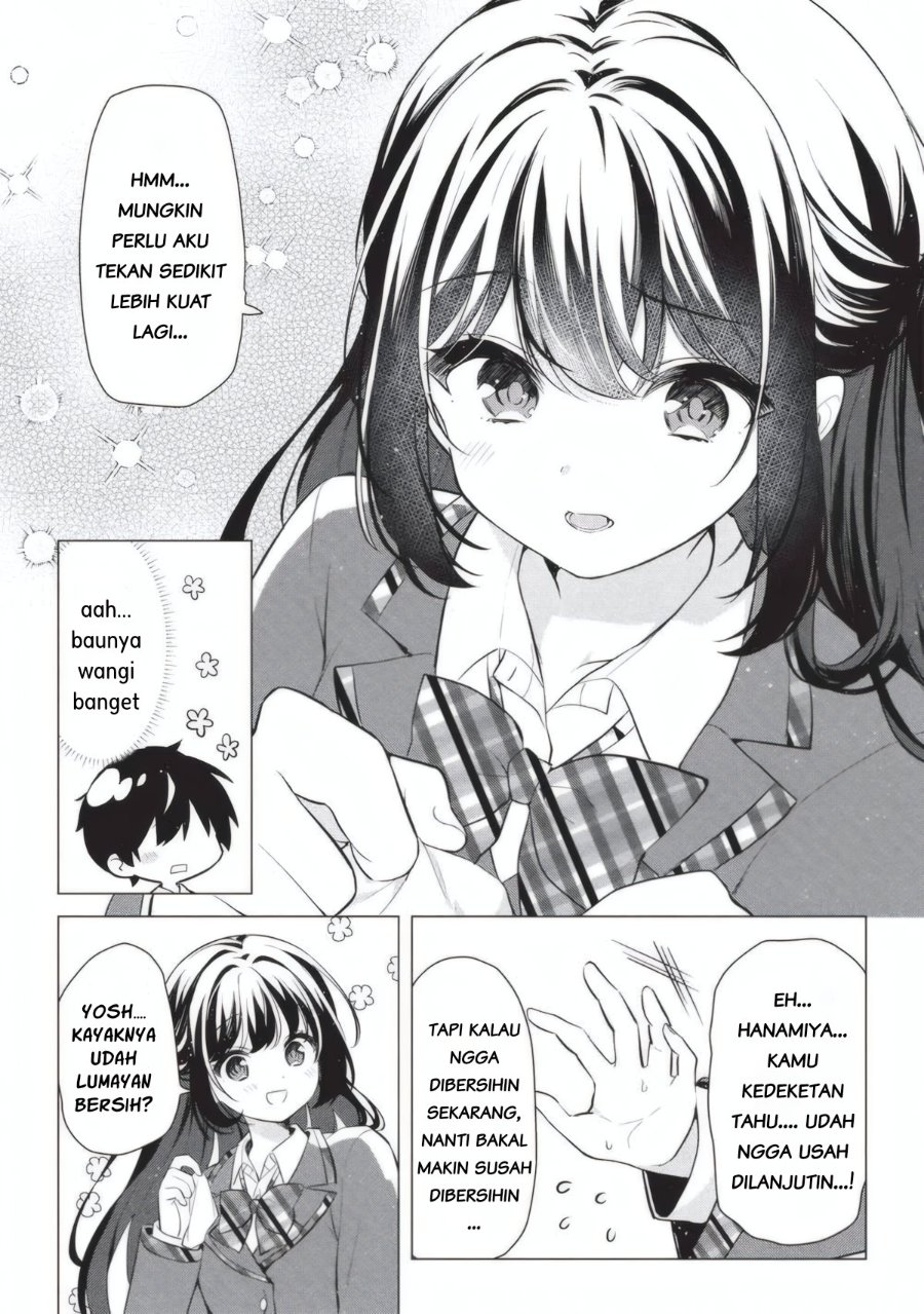 Baca Seishun Matching Appli Chapter 2 Bahasa Indonesia page 40