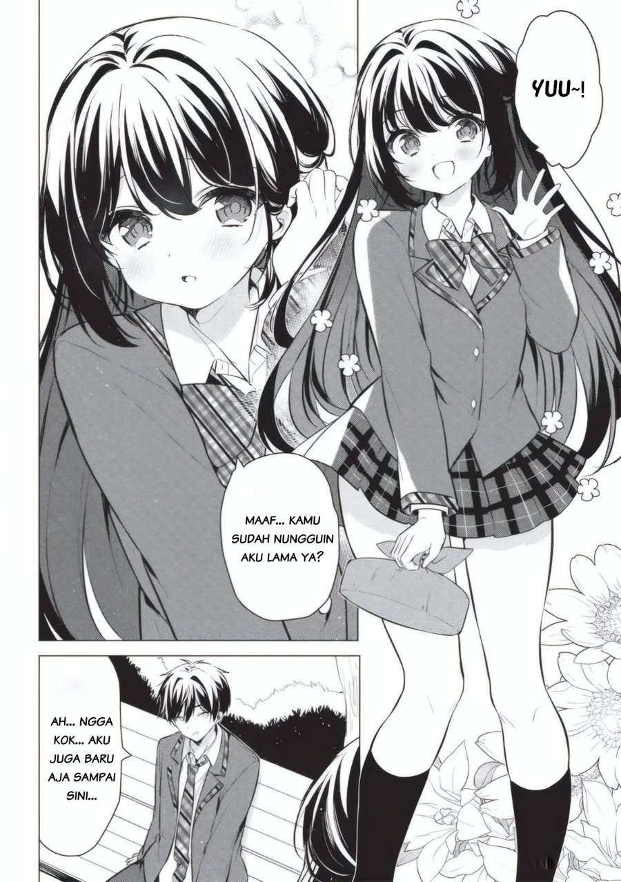 Baca Seishun Matching Appli Chapter 2 Bahasa Indonesia page 8