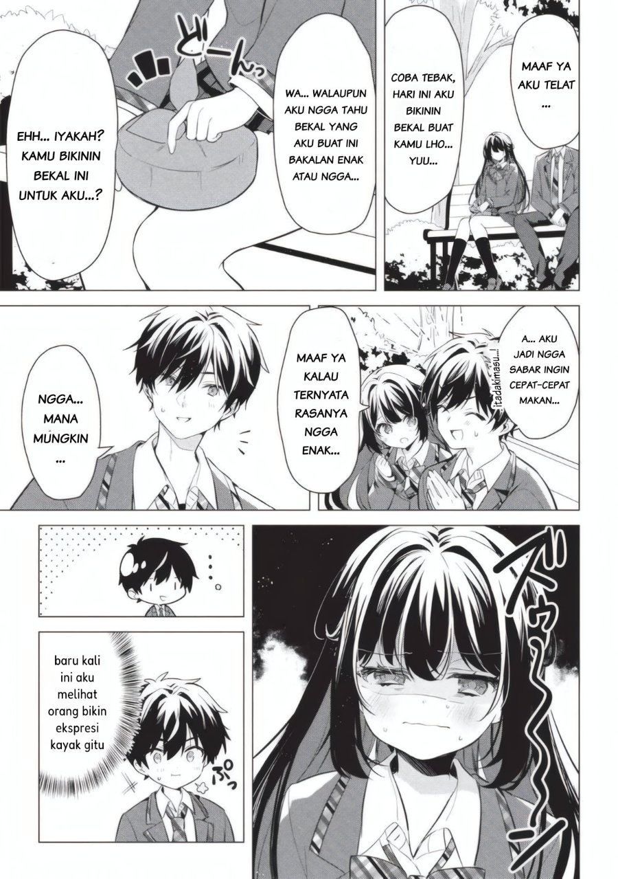 Baca Seishun Matching Appli Chapter 2 Bahasa Indonesia page 10