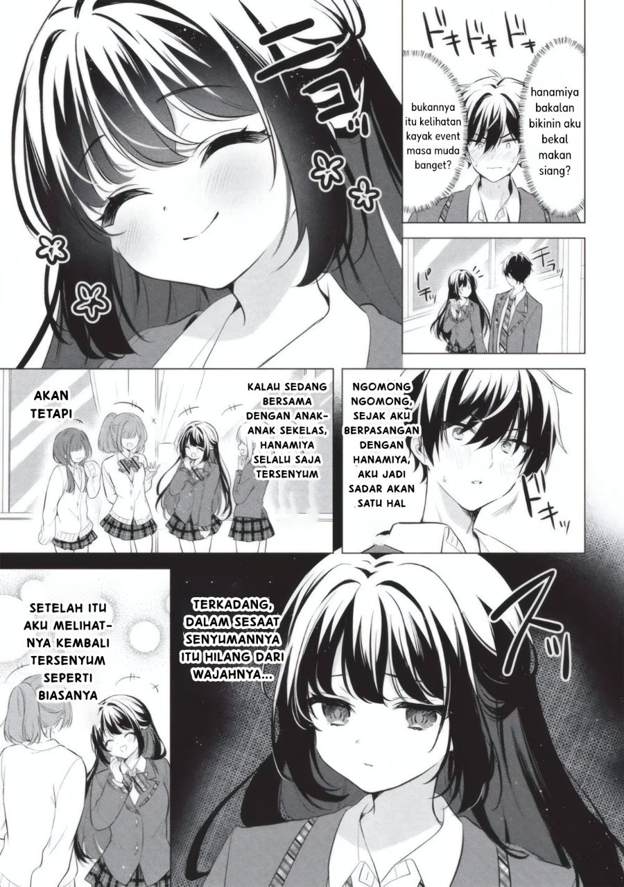 Baca Seishun Matching Appli Chapter 2 Bahasa Indonesia page 18
