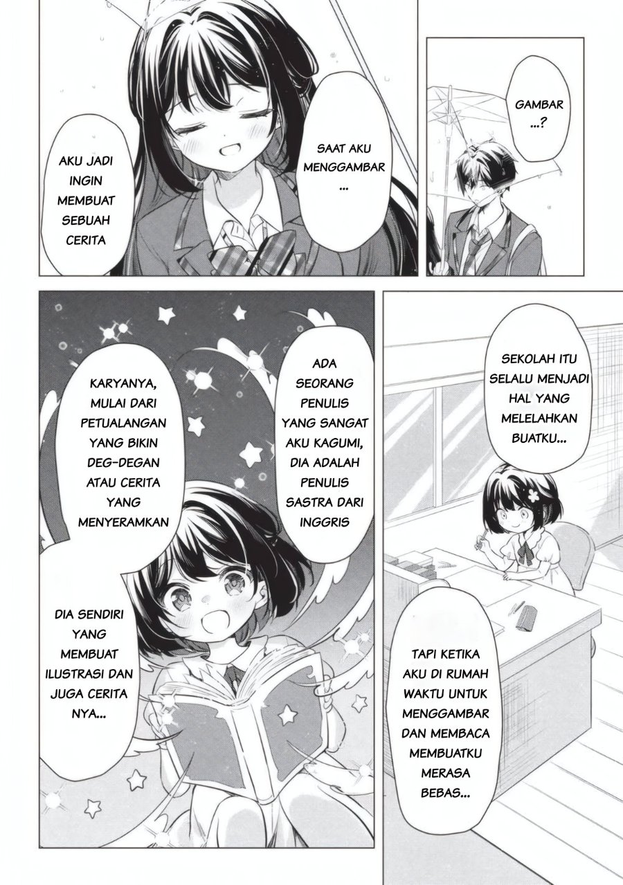 Baca Seishun Matching Appli Chapter 3 Bahasa Indonesia page 24