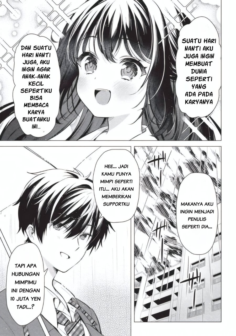 Baca Seishun Matching Appli Chapter 3 Bahasa Indonesia page 26