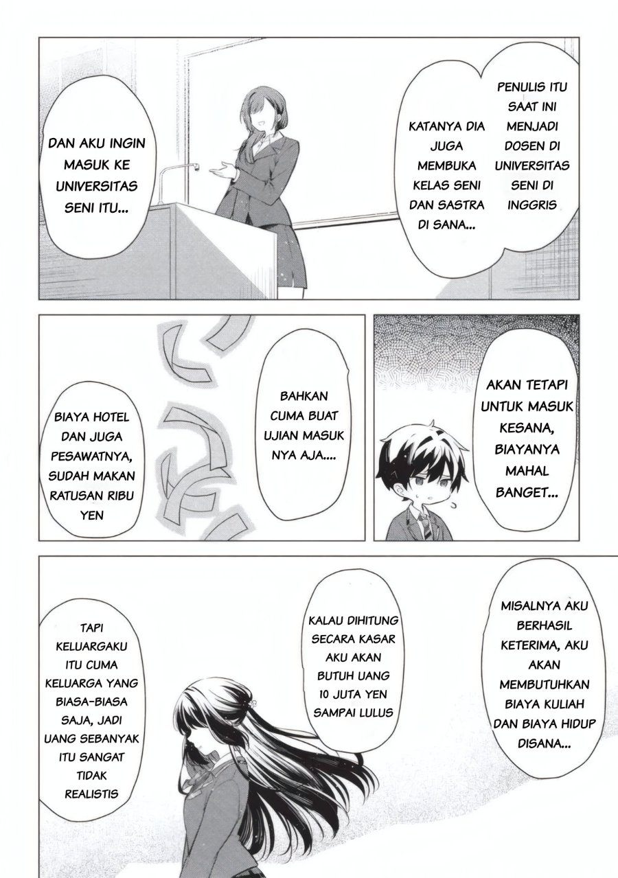 Baca Seishun Matching Appli Chapter 3 Bahasa Indonesia page 28