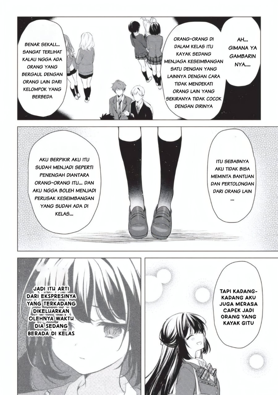 Baca Seishun Matching Appli Chapter 3 Bahasa Indonesia page 36