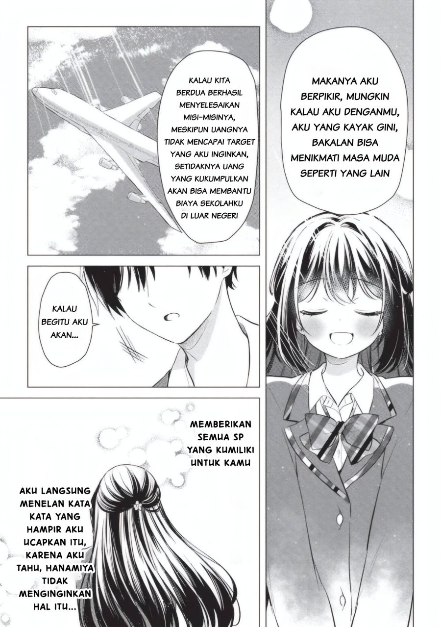 Baca Seishun Matching Appli Chapter 3 Bahasa Indonesia page 42