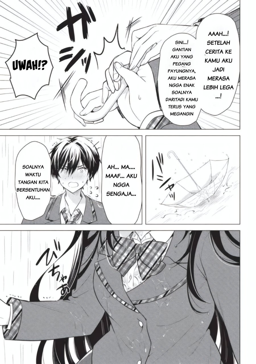 Baca Seishun Matching Appli Chapter 3 Bahasa Indonesia page 46