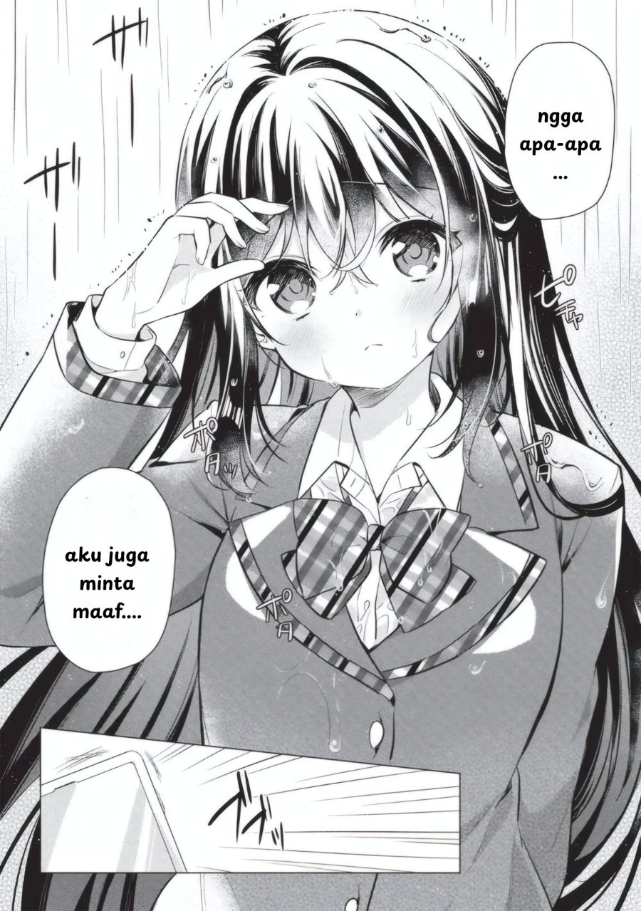 Baca Seishun Matching Appli Chapter 3 Bahasa Indonesia page 48