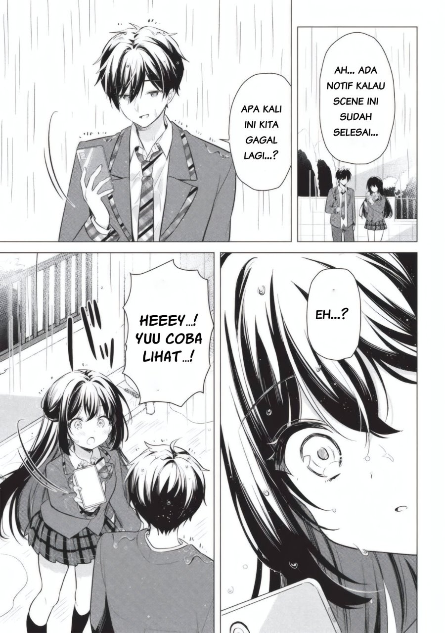 Baca Seishun Matching Appli Chapter 3 Bahasa Indonesia page 50