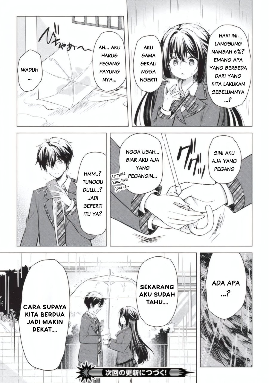 Baca Seishun Matching Appli Chapter 3 Bahasa Indonesia page 54
