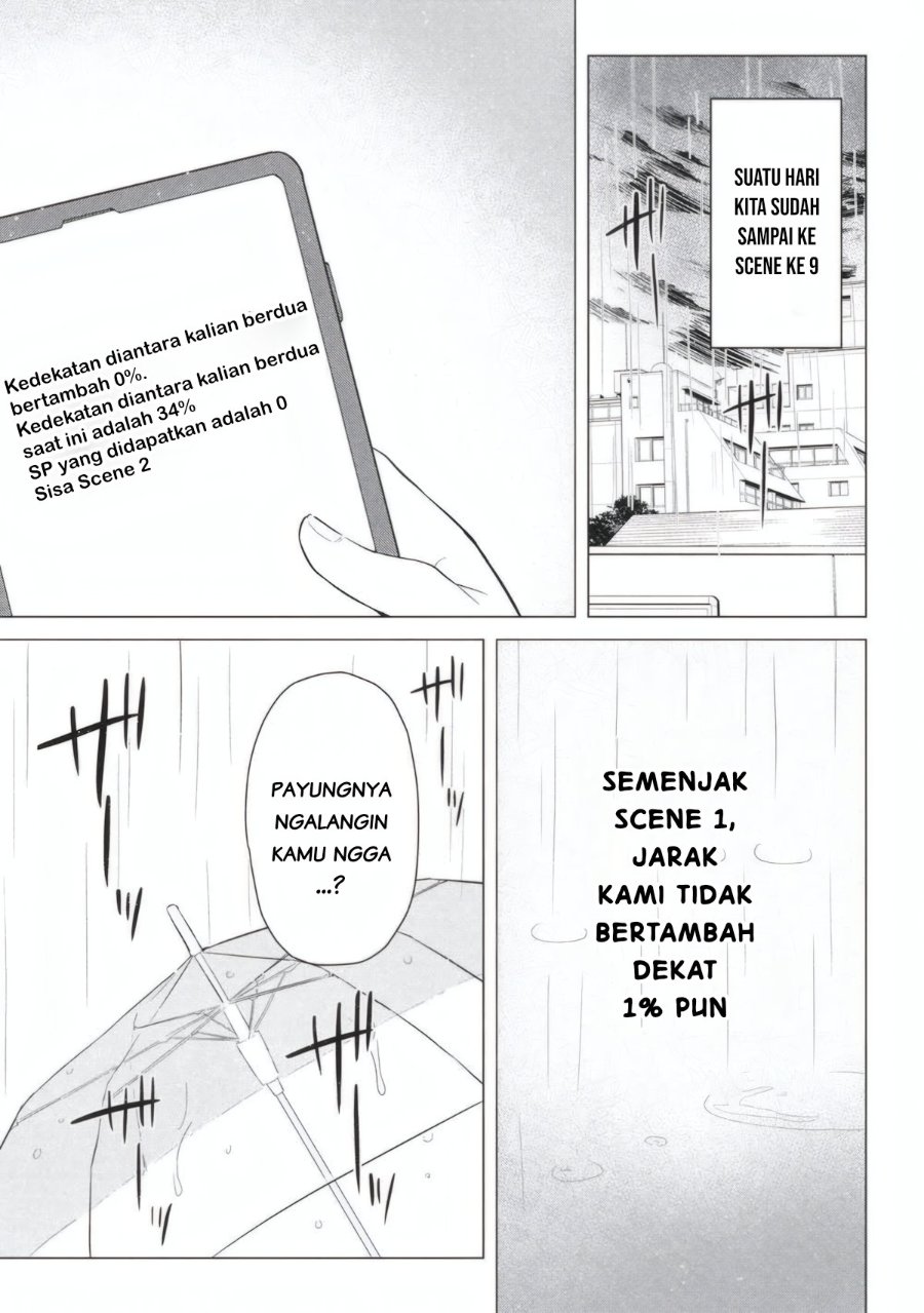 Baca Seishun Matching Appli Chapter 3 Bahasa Indonesia page 10