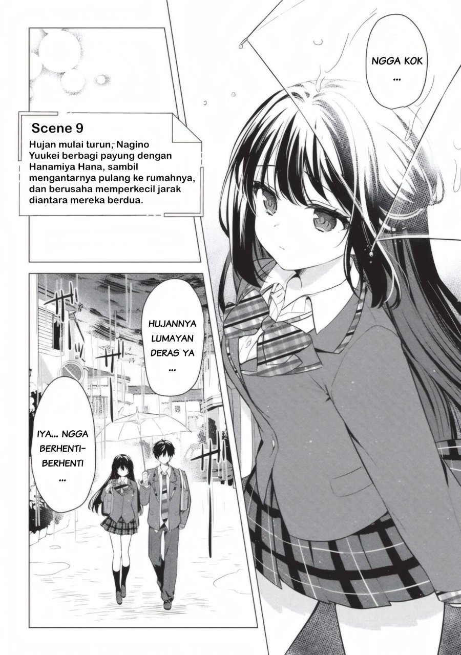 Baca Seishun Matching Appli Chapter 3 Bahasa Indonesia page 12