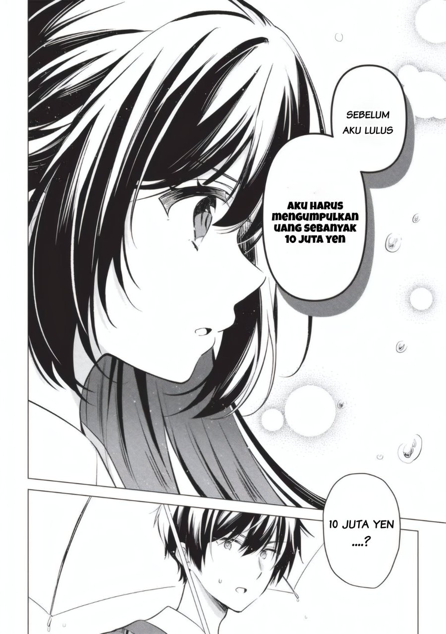 Baca Seishun Matching Appli Chapter 3 Bahasa Indonesia page 20