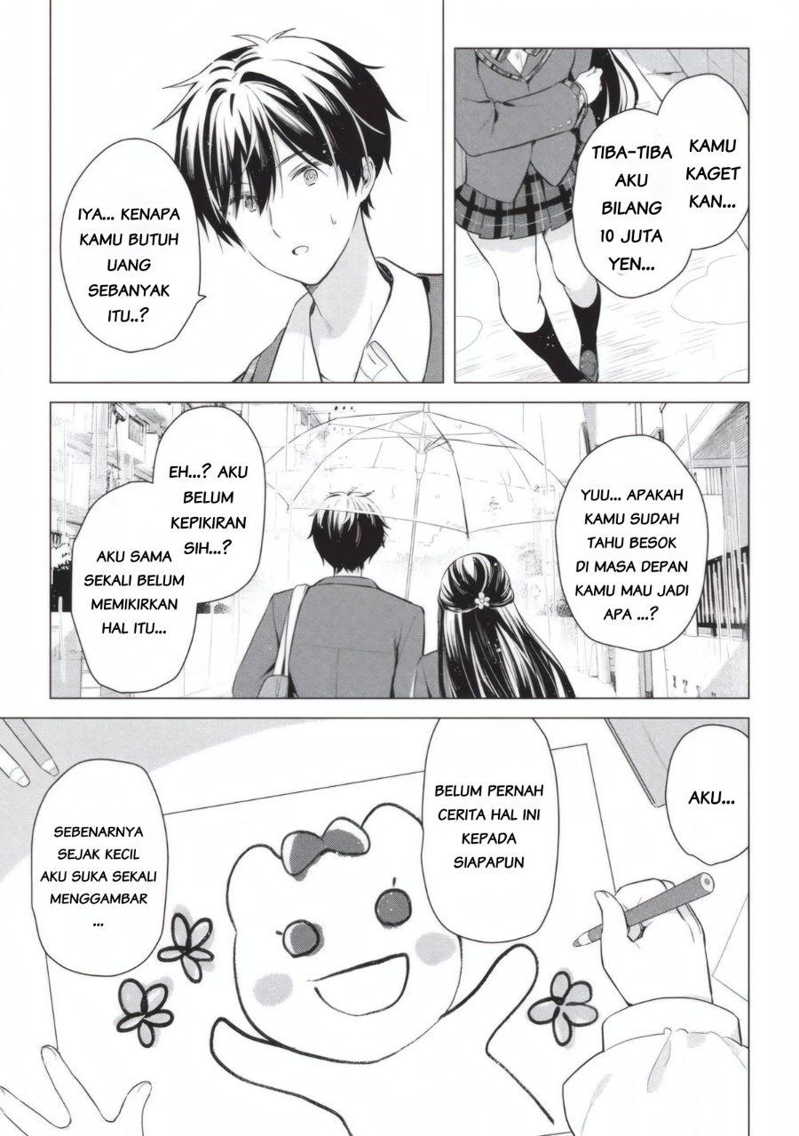 Baca Seishun Matching Appli Chapter 3 Bahasa Indonesia page 22