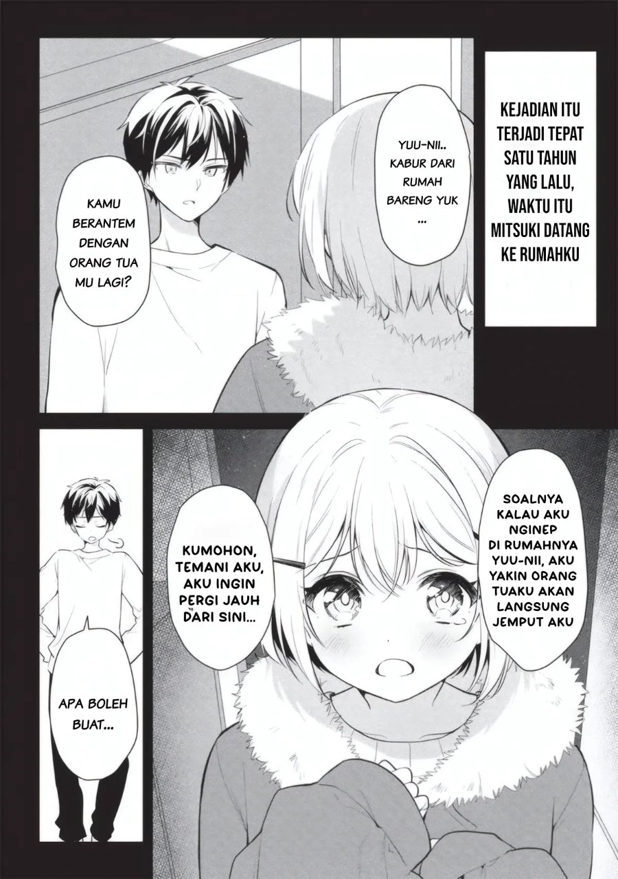 Seishun Matching Appli Chapter 4 - Page 10