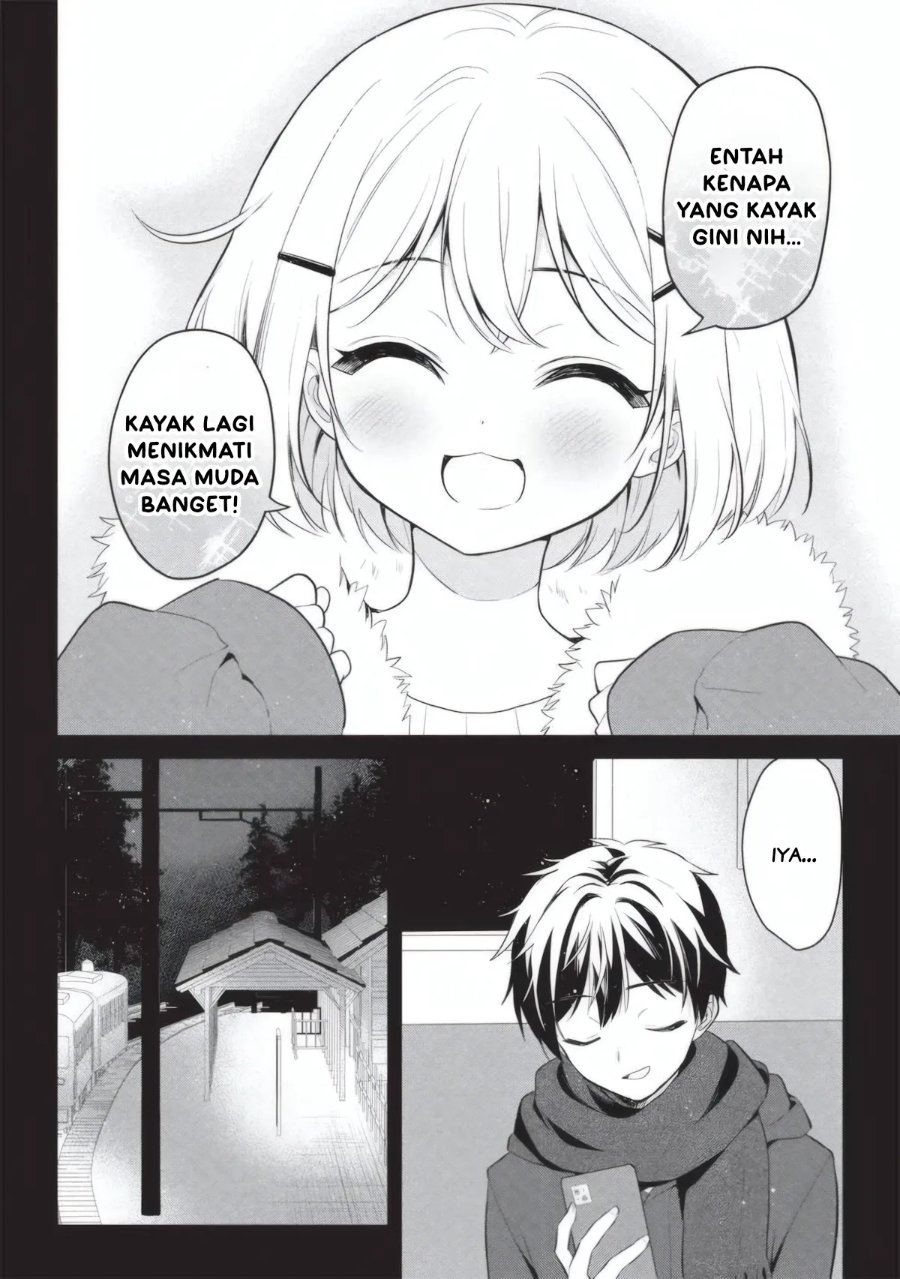 Seishun Matching Appli Chapter 4 - Page 12