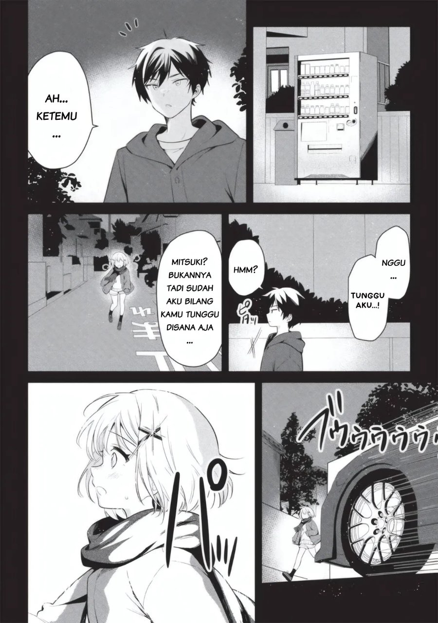 Seishun Matching Appli Chapter 4 - Page 14