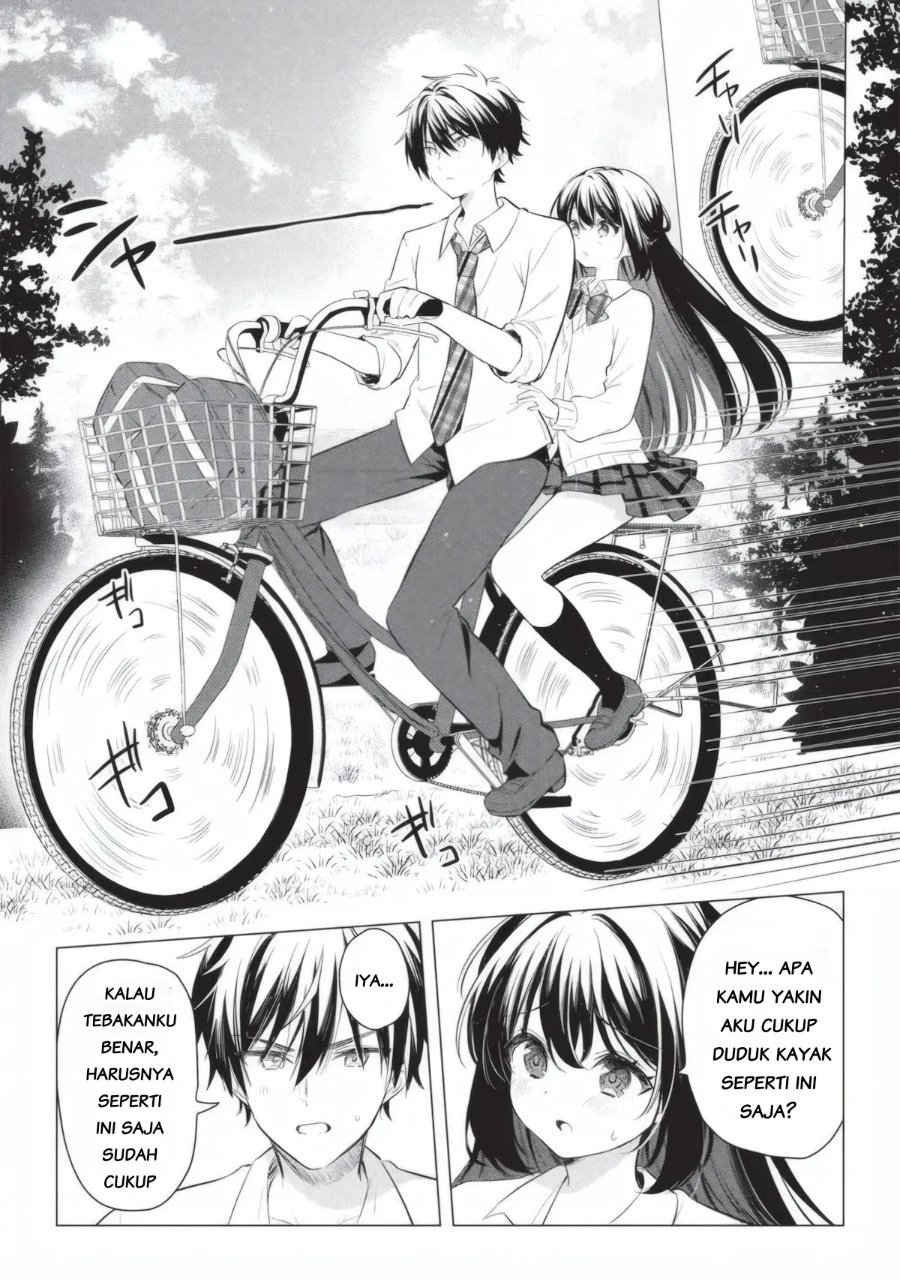 Seishun Matching Appli Chapter 4 - Page 2