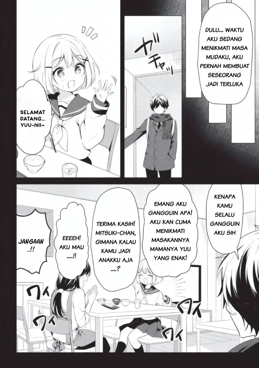Seishun Matching Appli Chapter 4 - Page 8
