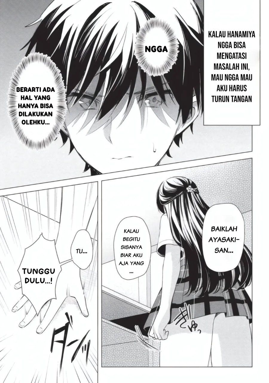 Baca Seishun Matching Appli Chapter 5 Bahasa Indonesia page 38