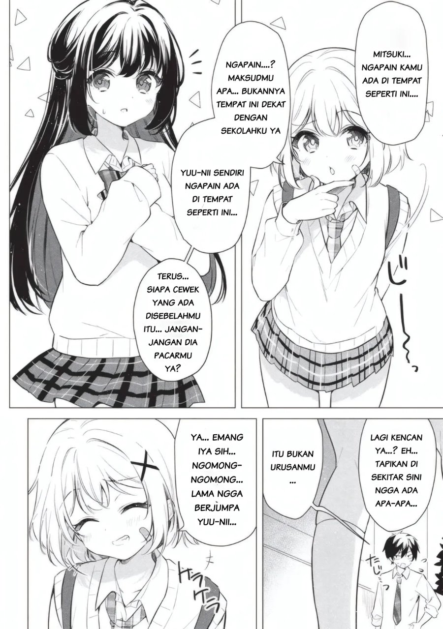 Baca Seishun Matching Appli Chapter 5 Bahasa Indonesia page 8