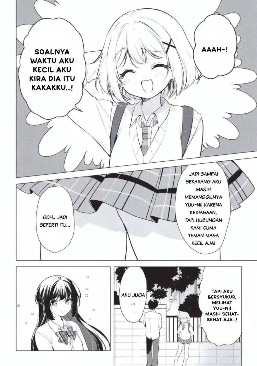Baca Seishun Matching Appli Chapter 5 Bahasa Indonesia page 12