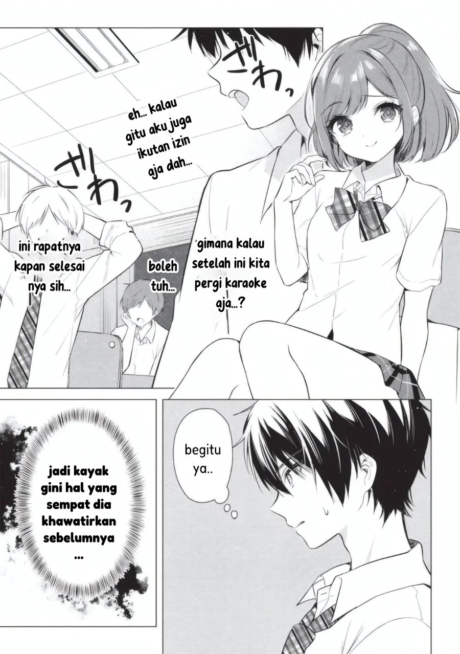Baca Seishun Matching Appli Chapter 5 Bahasa Indonesia page 22