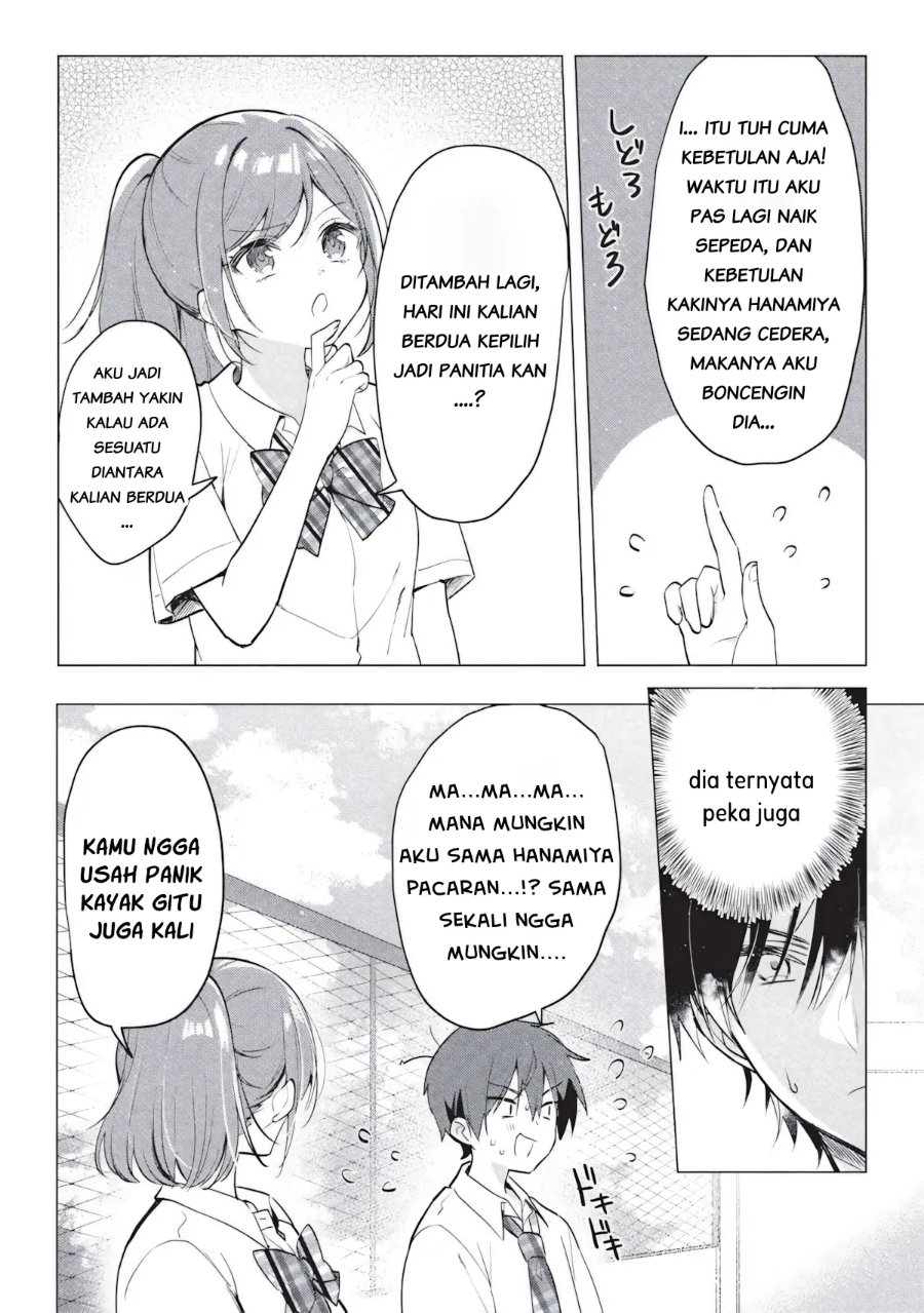 Seishun Matching Appli Chapter 6 - Page 10