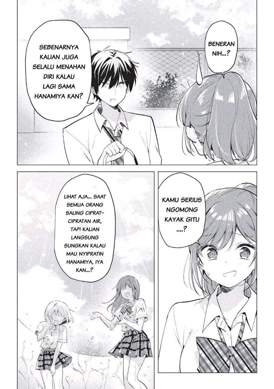 Seishun Matching Appli Chapter 6 - Page 18