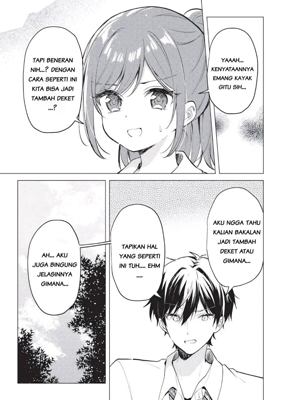 Seishun Matching Appli Chapter 6 - Page 19