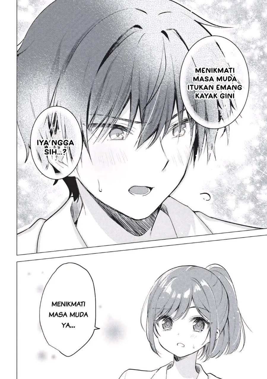 Seishun Matching Appli Chapter 6 - Page 20