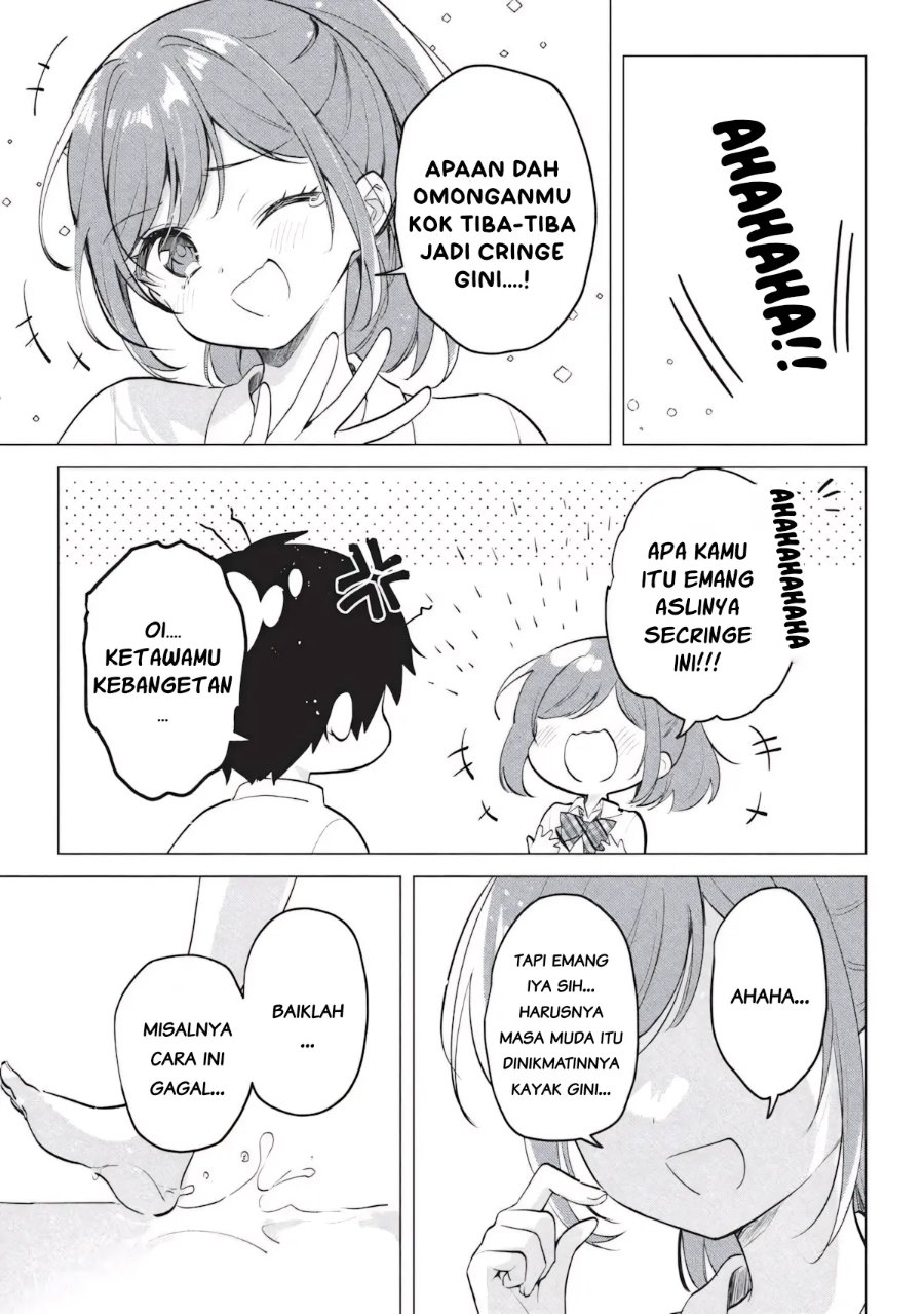 Seishun Matching Appli Chapter 6 - Page 21