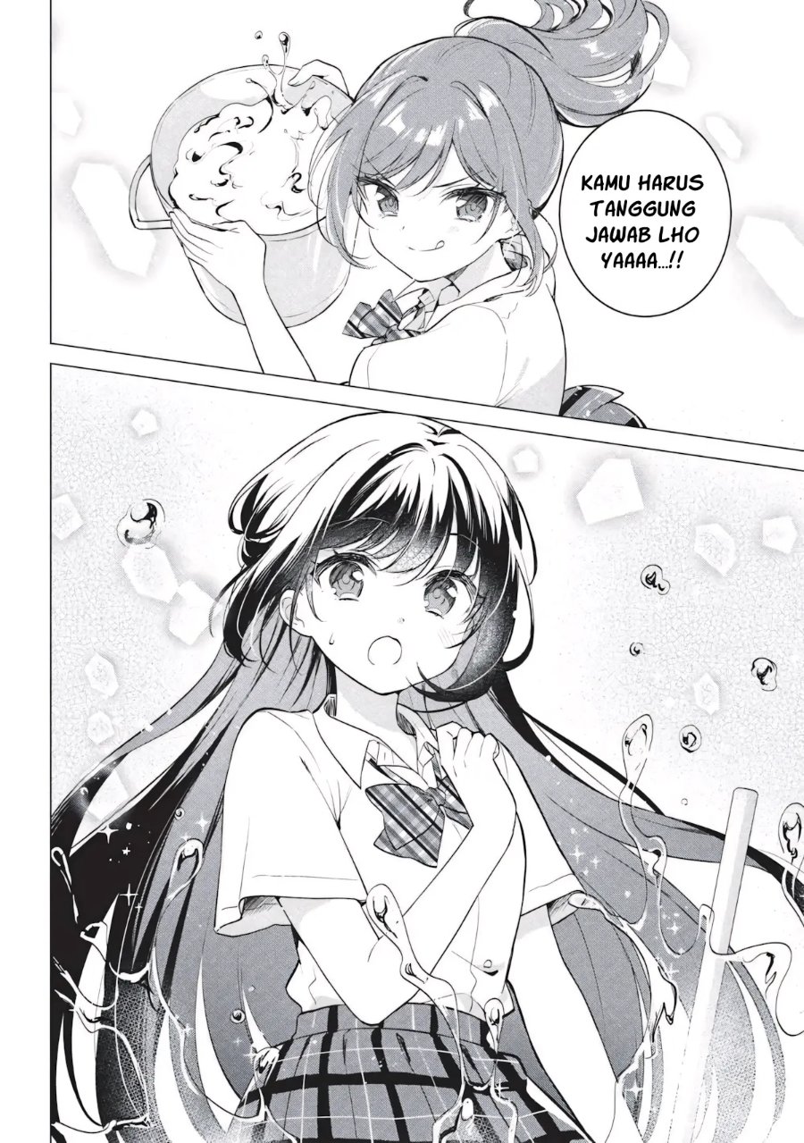 Seishun Matching Appli Chapter 6 - Page 22