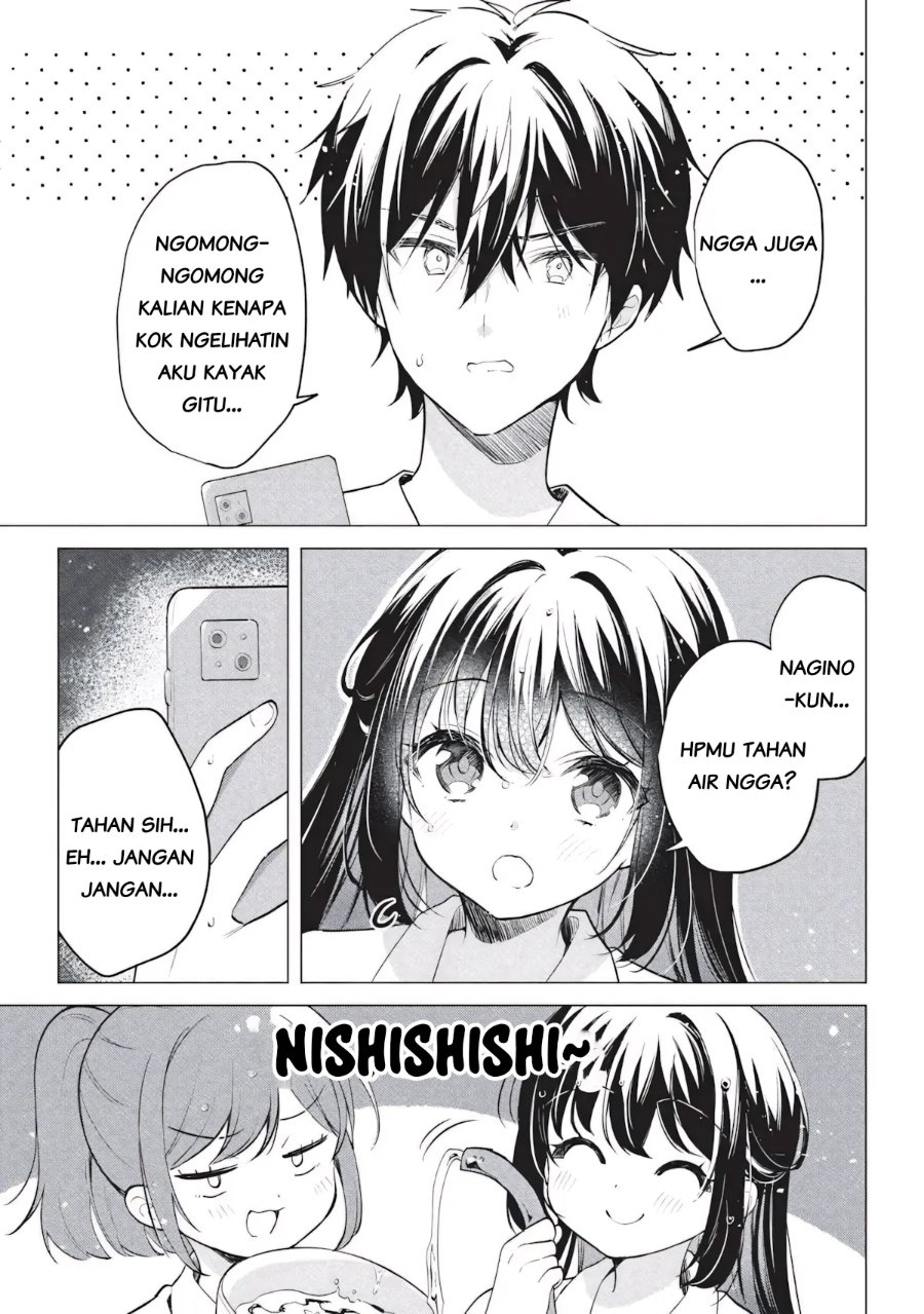 Seishun Matching Appli Chapter 6 - Page 27