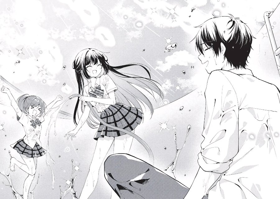 Seishun Matching Appli Chapter 6 - Page 28
